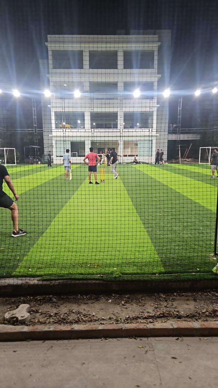 Cricket X Gurgaon