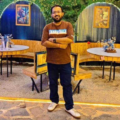 Dhruv Kumar