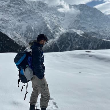 Naman Prashar
