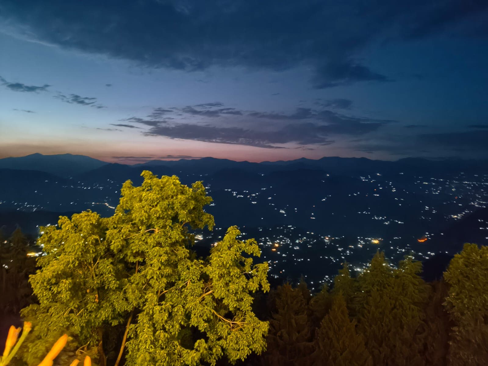 Landour Mussoorie Weekend Getaway