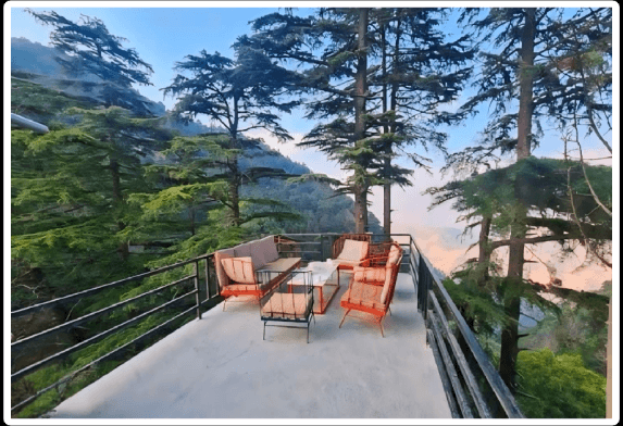 Landour Mussoorie Weekend Getaway