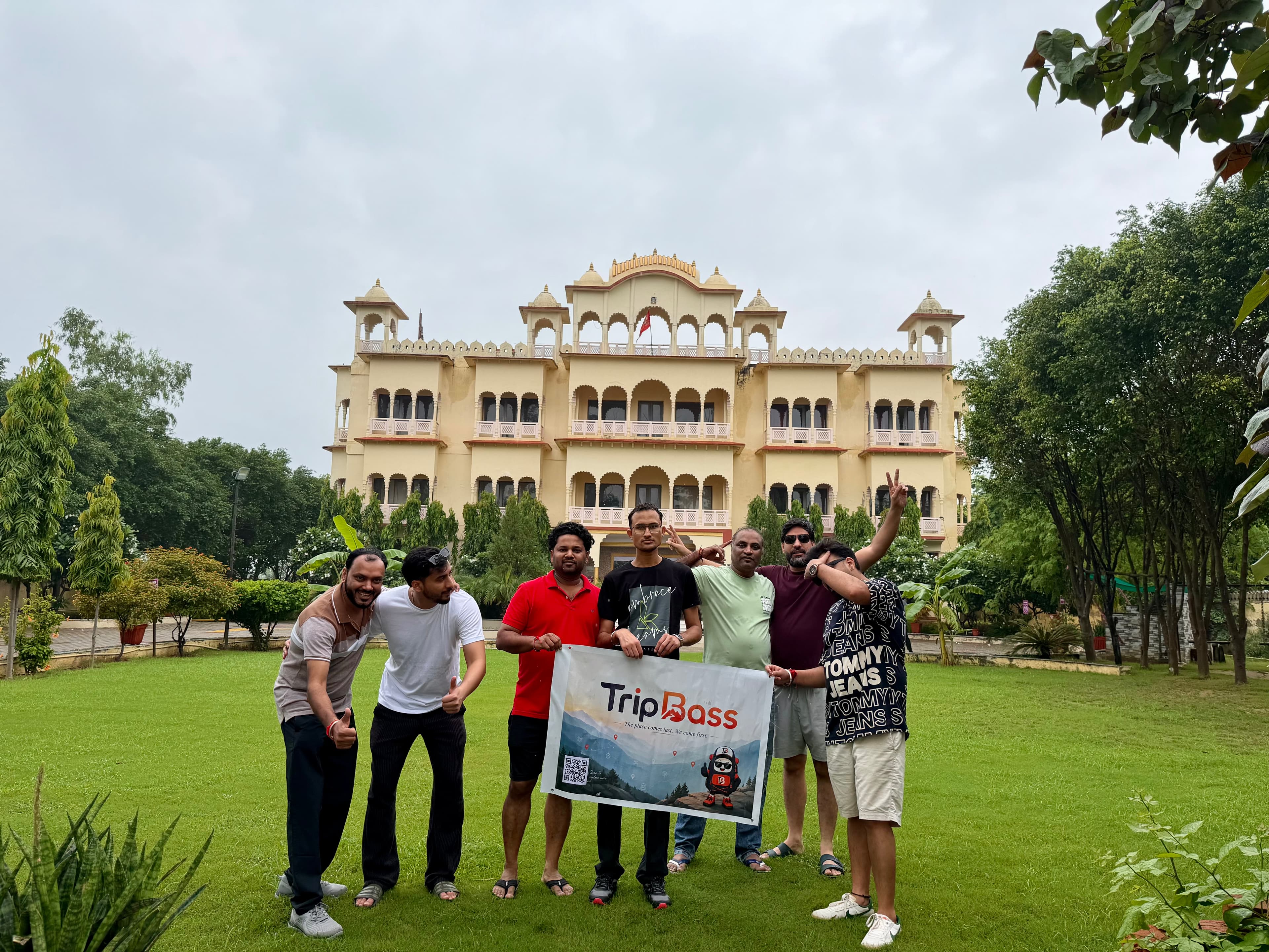 Bharatpur Rajasthan Road Trip