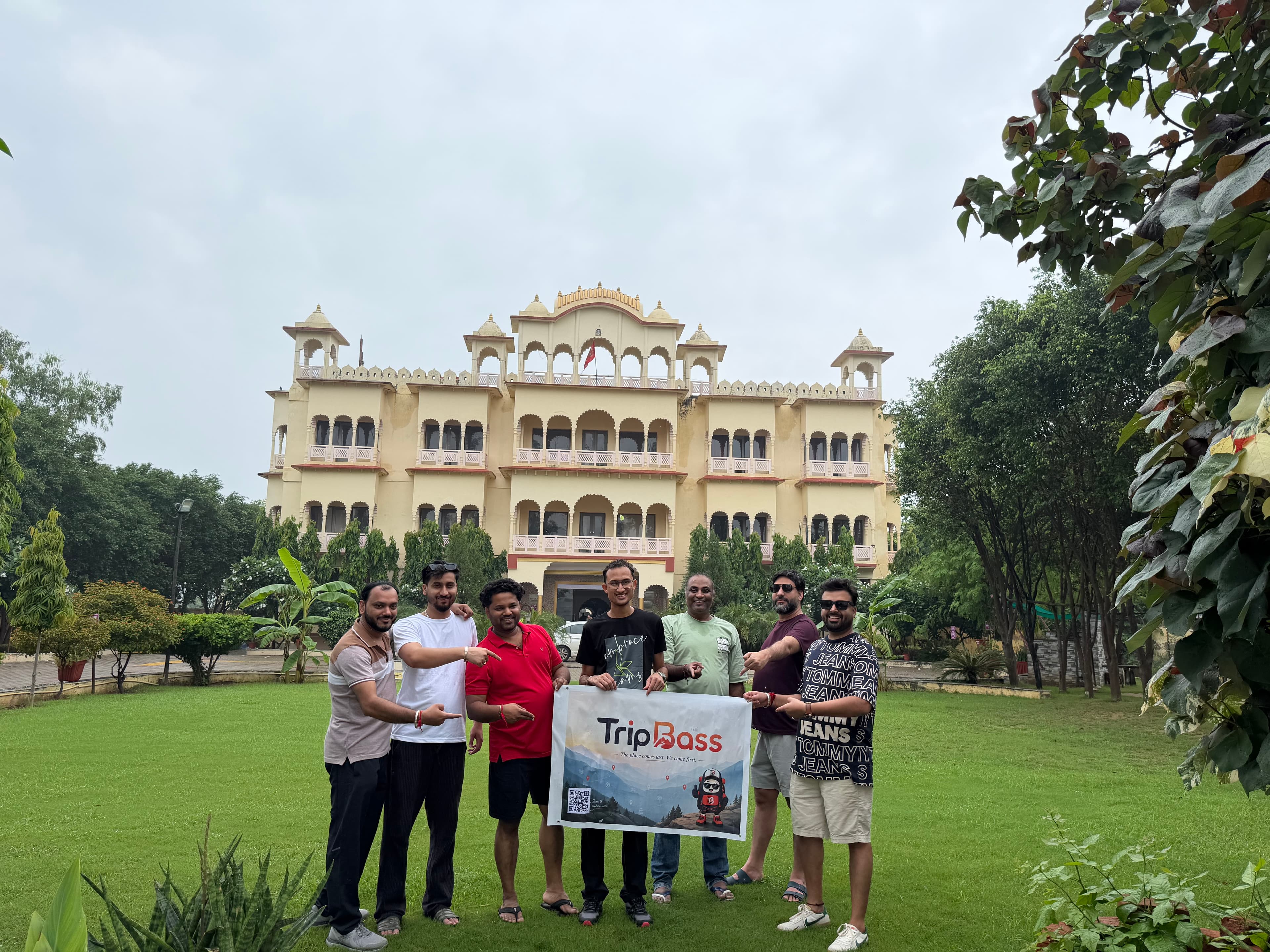 Bharatpur Rajasthan Road Trip