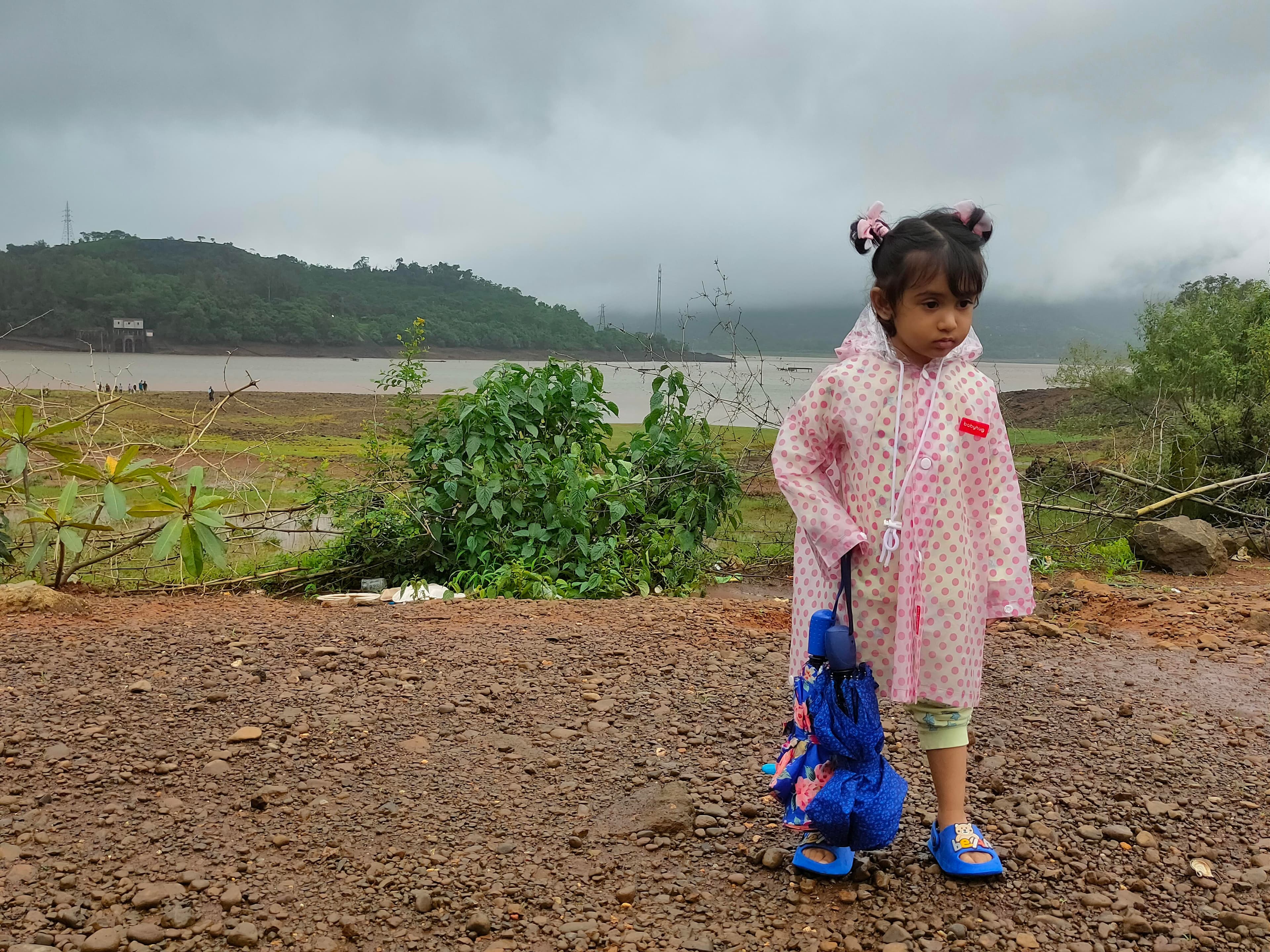 Trip to Pawna lake