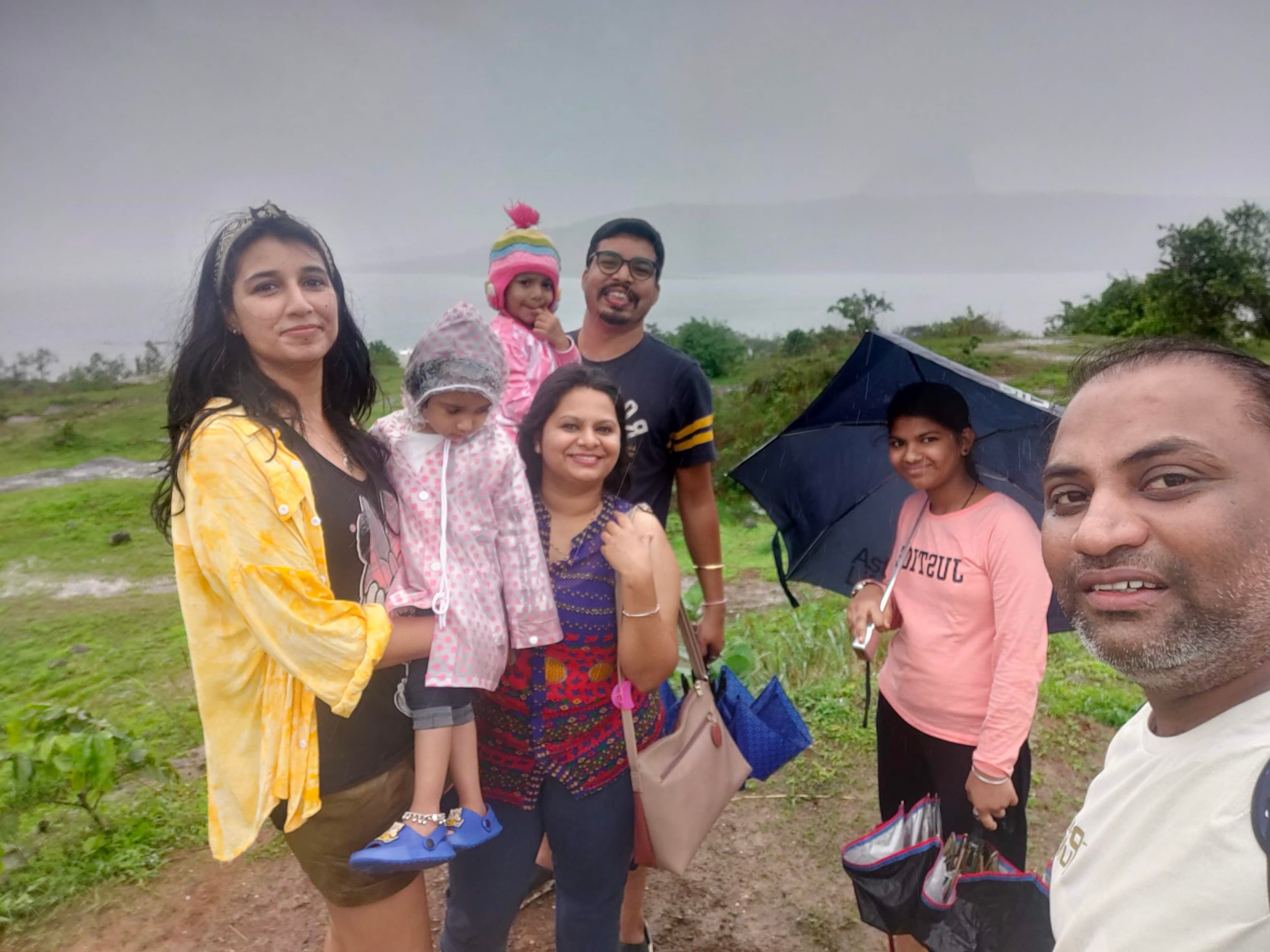 Trip to Pawna lake
