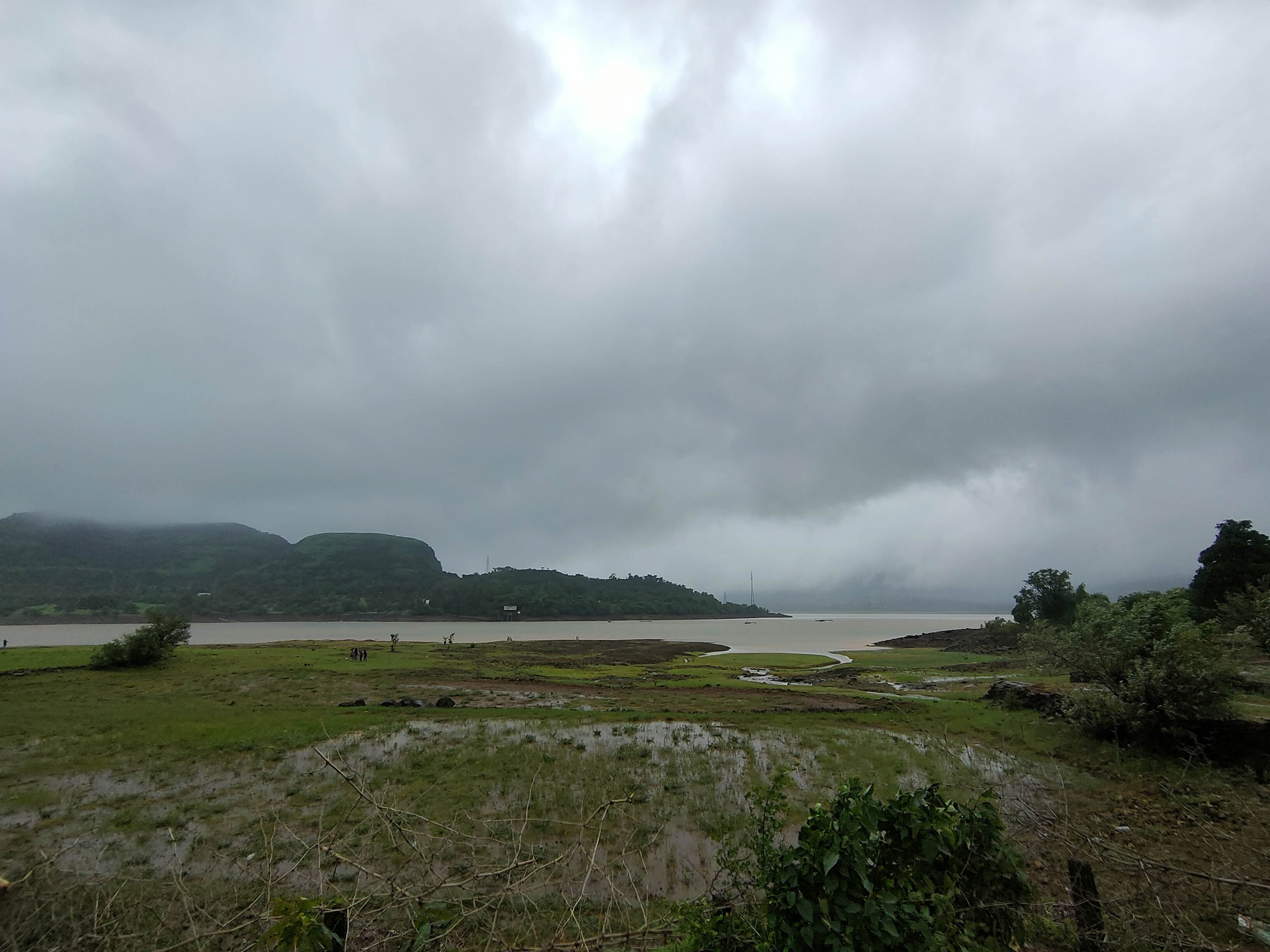 Trip to Pawna lake